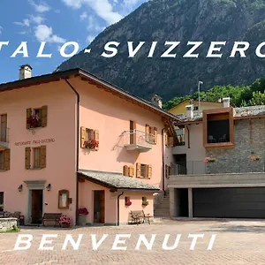 *** Affittacamere Italo-svizzero Italia