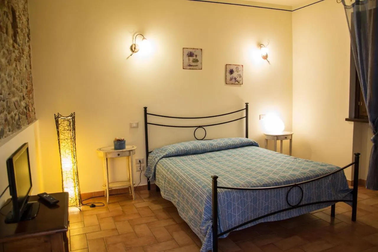 Penzion Room In Farmhouse - Apartment In Farmhouse Casolare Dei Fiori Chiesina Uzzanese